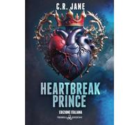 Heartbreak Prince: Edizione italiana