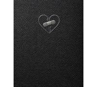 Heartbreak Recovery Journal and Workbook: A Guided CBT Thought Record System for Emotional Regulation, Detachment, and Letting Go
