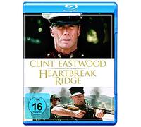 Heartbreak Ridge (Blu-ray) Marsha Mason Clint Eastwood