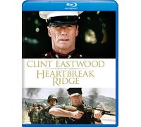 Heartbreak Ridge (Blu-ray) Clint Eastwood Marsha Mason Everett McGill Moses Gunn