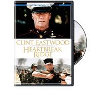 Heartbreak Ridge (DVD) Clint Eastwood Marsha Mason Everett McGill Moses Gunn