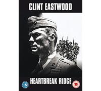 Heartbreak Ridge [Edizione: Regno Unito] [Edizione: Regno Unito]
