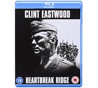 Heartbreak Ridge [Edizione: Regno Unito] [Edizione: Regno Unito]