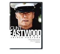 Heartbreak Ridge / Kelly'S Heroes / Firefox (3 Dvd) [Edizione: Stati Uniti]