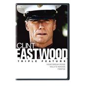Heartbreak Ridge / Kelly'S Heroes / Firefox (3 Dvd) [Edizione: Stati Uniti]