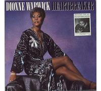 Heartbreaker - Dionne Warwick LP