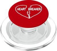 HeartBreaker - Rompere il cuore di San Valentino PopSockets PopGrip per MagSafe