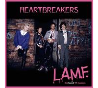 The Heartbreakers L.A.M.F. - The Found '77 Masters + L.A.M.F. Demo Sessions (CD)