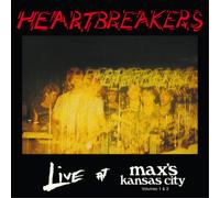 Heartbreakers Live at Max's Kansas City - Volume 1 & 2 (CD) Album