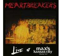 Heartbreakers - Live At Max'S Kansas City Volumes 1/2