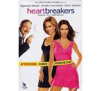 Heartbreakers - Vizio di famiglia (DVD) Sigourney Weaver Jennifer Love Hewitt