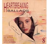 Heartbreaking Ballads 8 - Del Shannon, Bobby Vee, Little Richard, Fats Domino, James Brown..