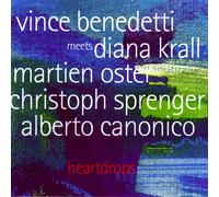 Heartdrops (Cd)