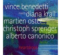 Heartdrops (CD) Album