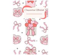 Heartfelt Moments Notebook: A 6x9 Inch 120-Page Ruled Journal with Lovely Heart Gift Design for Writing and Notes