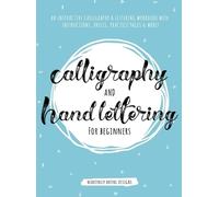 Heartfully Artful De Calligraphy and Hand Lettering for Begi (Copertina rigida)