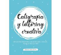 Heartfully Artful Designs Caligrafía y lettering creativa (Tascabile)