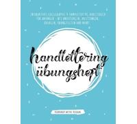 Heartfully Artful Designs Handlettering Übungsheft (Tascabile)