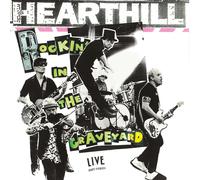 Hearthill Rockin' in the Graveyard (Vinyl LP) 12" Album