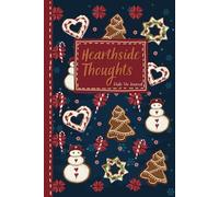 Hearthside Thoughts, Daily Me Journal: Perfect For Her For Personal Journaling, Cream Paper With Lines, Catch Dreams, and Save Those Fleeting Moments of Inspiration