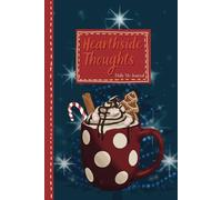 Hearthside Thoughts Daily Me Journal: Perfect For Her For Personal Journaling, Cream Paper With Lines, Catch Dreams, and Save Those Fleeting Moments of Inspiration