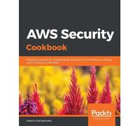 Heartin Kanikathottu AWS Security Cookbook (Tascabile)