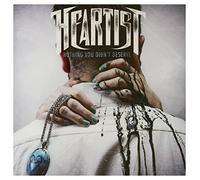 Heartist - Nothing You Didn'T Deserve (Ep)