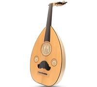 Heartland Arabic Oud, 12 corde in acero