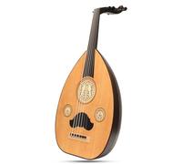 Heartland Arabic Oud Deluxe, 12 corde Wenge by Muzikkon