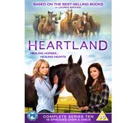 Heartland - The Complete Tenth Season (DVD) Amber Marshall Graham Wardle