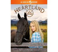 Heartland: Complete Third Season (5 Dvd) [Edizione: Stati Uniti]