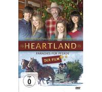 Heartland - Der Film (DVD) Marshall Amber Morgan Michelle Arcand Nathaniel Shaun