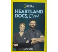 Heartland Docs, DVM: Season 3 (DVD)