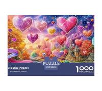 Heartland FantasyDynamic Jigsaw Puzzles for Adults Offering 1000 Advanced And Challenging Puzzle Games Designed for Both Women And Men - These High-Engagement Jigsaw Puzzles Are Adults An