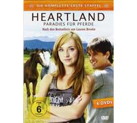 Heartland - Paradies für Pferde - Staffel 1