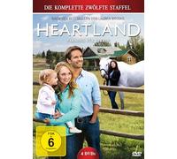 Heartland – Paradiso per cavalli – Stagione 12 – Marshall Amber – DVD – Riedizione