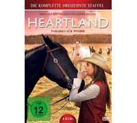 Heartland - Paradies für Pferde - Staffel 13 (Neuauflage) (DVD) Marshall Amber