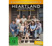 Heartland – Paradiso per cavalli – Stagione 16 – Plaion Pictures – DVD