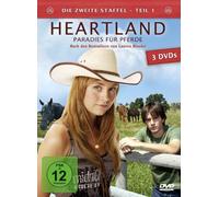Heartland - Paradies für Pferde - Staffel 2/Teil 1