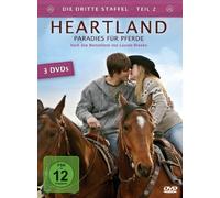 Heartland - Paradies für Pferde - Staffel 3/Teil 2
