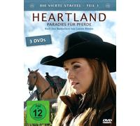 Heartland - Paradies für Pferde - Staffel 4/Teil 1