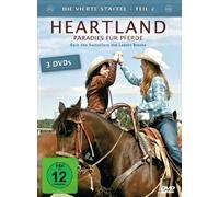 Heartland - Paradies für Pferde - Staffel 4/Teil 2