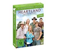 Heartland - Paradies für Pferde - Staffel 5/Teil 1
