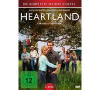 Heartland - Paradies für Pferde - Staffel 6 (DVD)