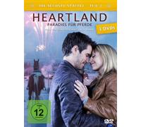 Heartland - Paradies für Pferde - Staffel 6/Teil 2