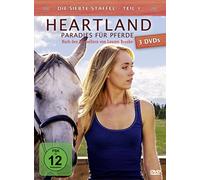 Heartland - Paradies für Pferde - Staffel 7/Teil 1