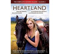 Heartland: Season 2 [DVD] (2010) Amber Marshall