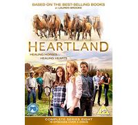 Heartland - The Complete Eighth Season [DVD] [Edizione: Regno Unito]