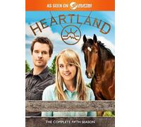 Heartland: The Complete Fifth Season