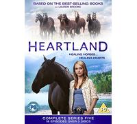 Heartland - The Complete Fifth Season [DVD] [Edizione: Regno Unito]